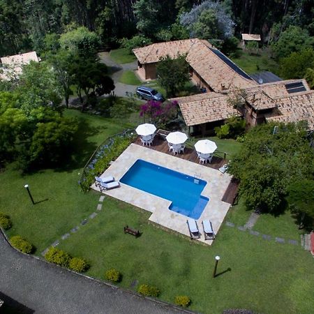 Pousada Candeias Cunha Exterior photo
