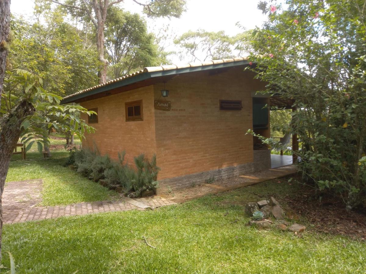 Pousada Candeias Cunha Exterior photo