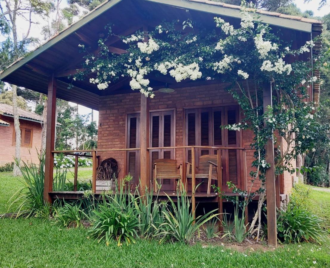 Pousada Candeias Cunha Exterior photo