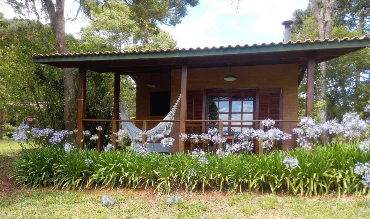Pousada Candeias Cunha Exterior photo