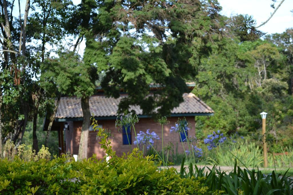 Pousada Candeias Cunha Exterior photo