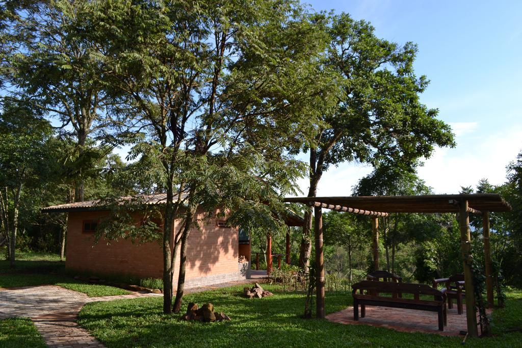 Pousada Candeias Cunha Exterior photo