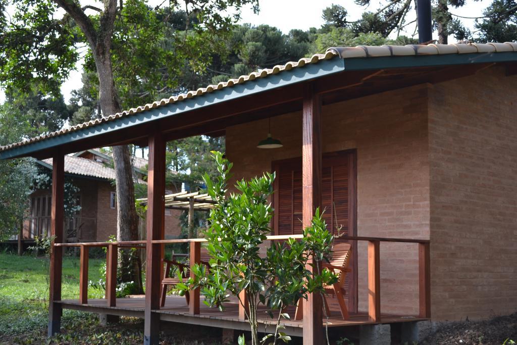 Pousada Candeias Cunha Exterior photo
