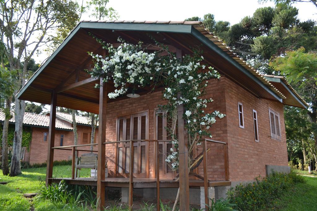 Pousada Candeias Cunha Exterior photo