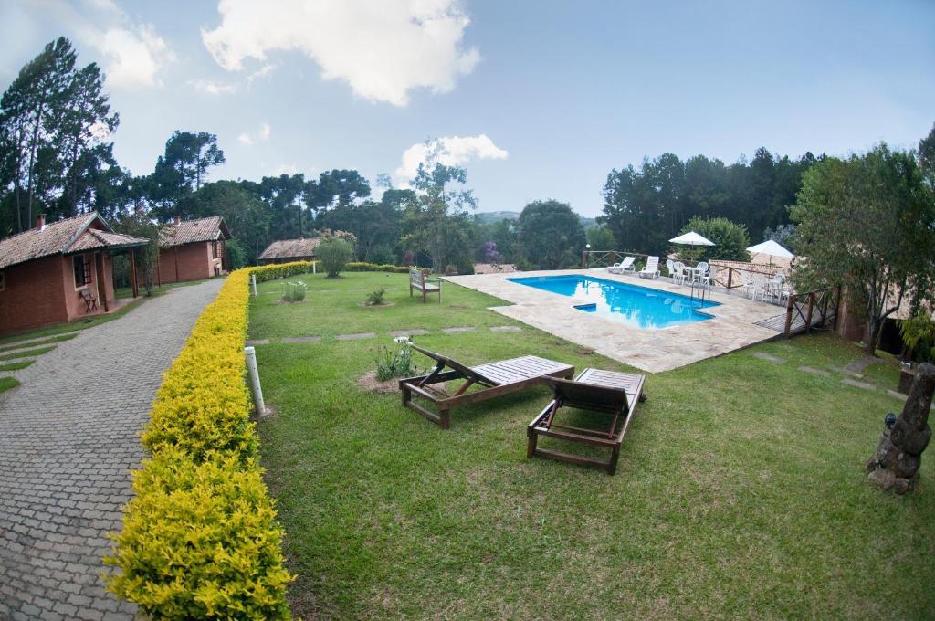Pousada Candeias Cunha Exterior photo
