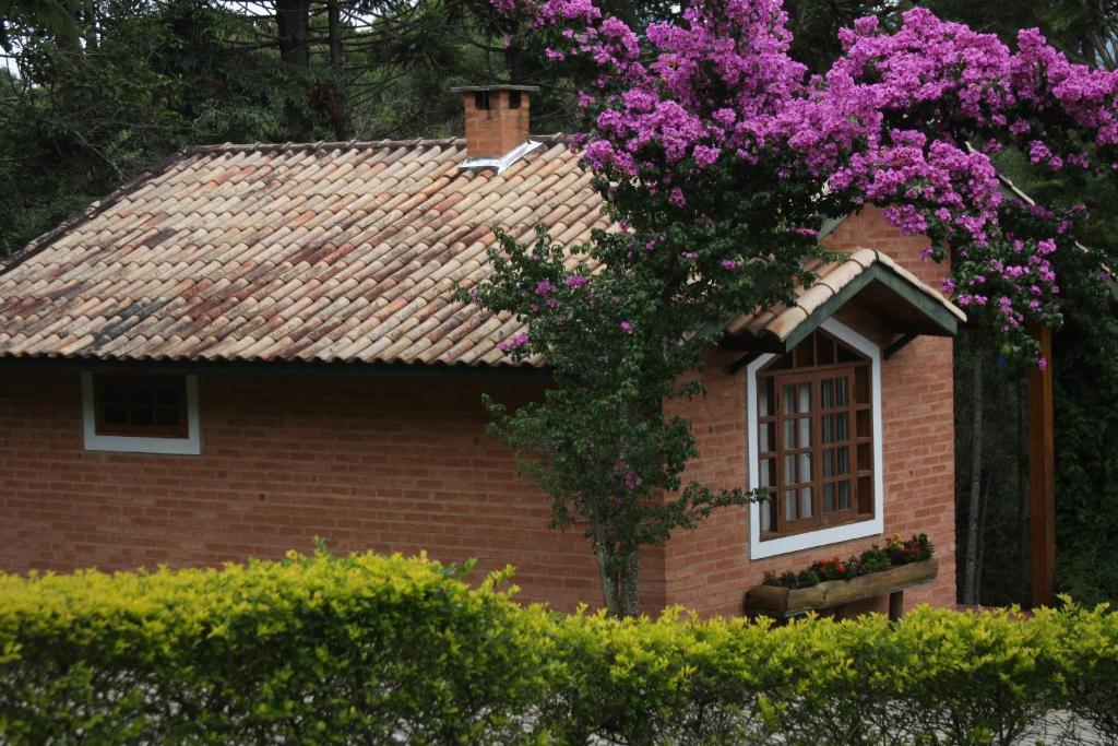 Pousada Candeias Cunha Exterior photo