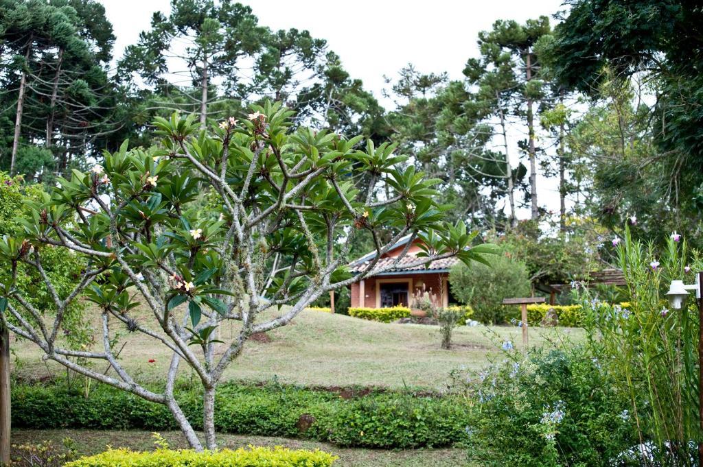 Pousada Candeias Cunha Exterior photo