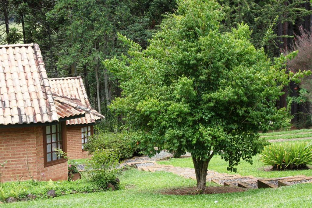 Pousada Candeias Cunha Exterior photo