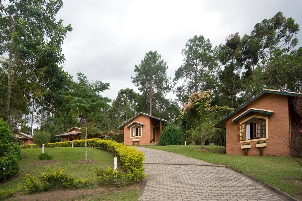 Pousada Candeias Cunha Exterior photo