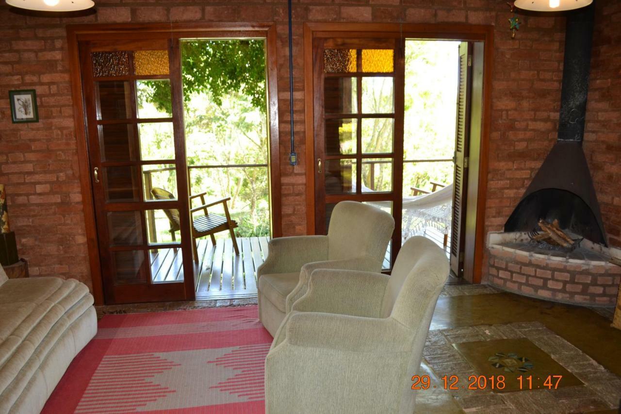 Pousada Candeias Cunha Exterior photo