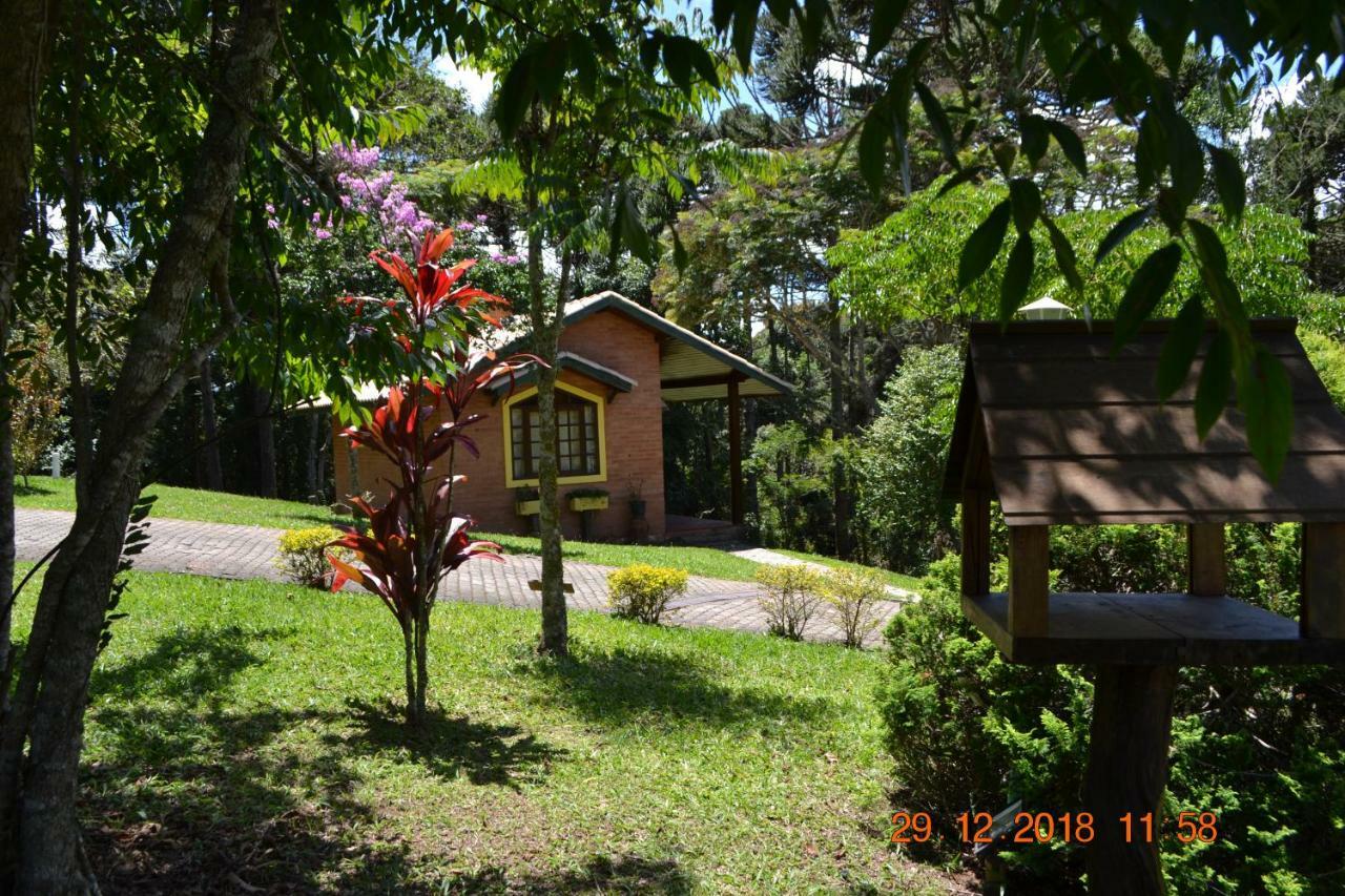 Pousada Candeias Cunha Exterior photo